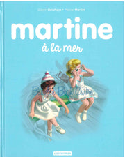 Martine A La Mer - Marcel Marlier