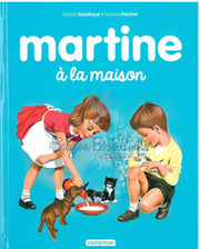 Martine A La Maison - Marcel Marlier