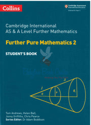 AS & A Level Further Pure Mathematics 2  Student's Book - Helen Ball