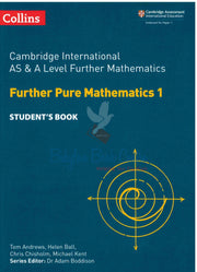 AS & A Level Further Pure Mathematics 1 Student's Book - Helen Ball