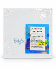 Lanpaier Canvas 15x15cm - Square - Flat
