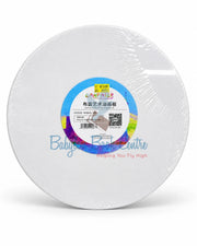 Lanpaier Canvas 30cm - Round - Flat