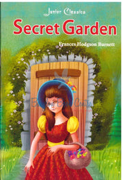 Secret Garden - Junior Classics - Frances Hodgston Burnett