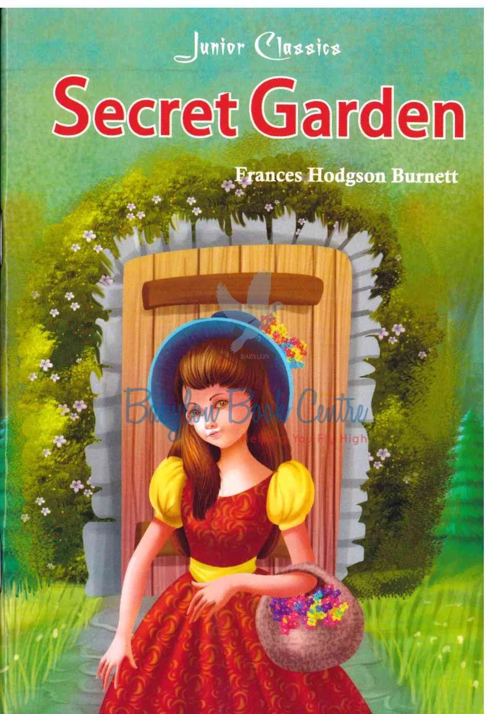Secret Garden - Junior Classics - Frances Hodgston Burnett