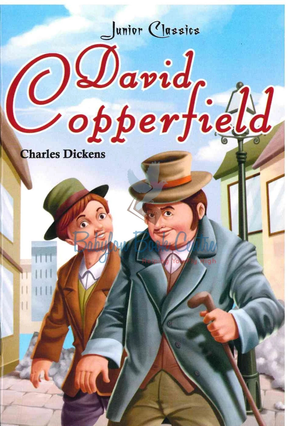 David Copperfield - Junior Classics - Charles Dickens