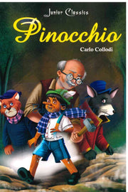 Pinocchio - Junior Classics - Carlo Collodi