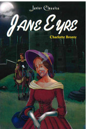 Jane Eyre - Junior Classics - Charlotte Bronte