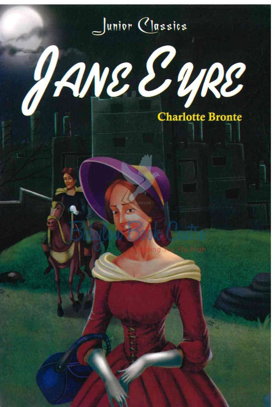 Jane Eyre - Junior Classics - Charlotte Bronte