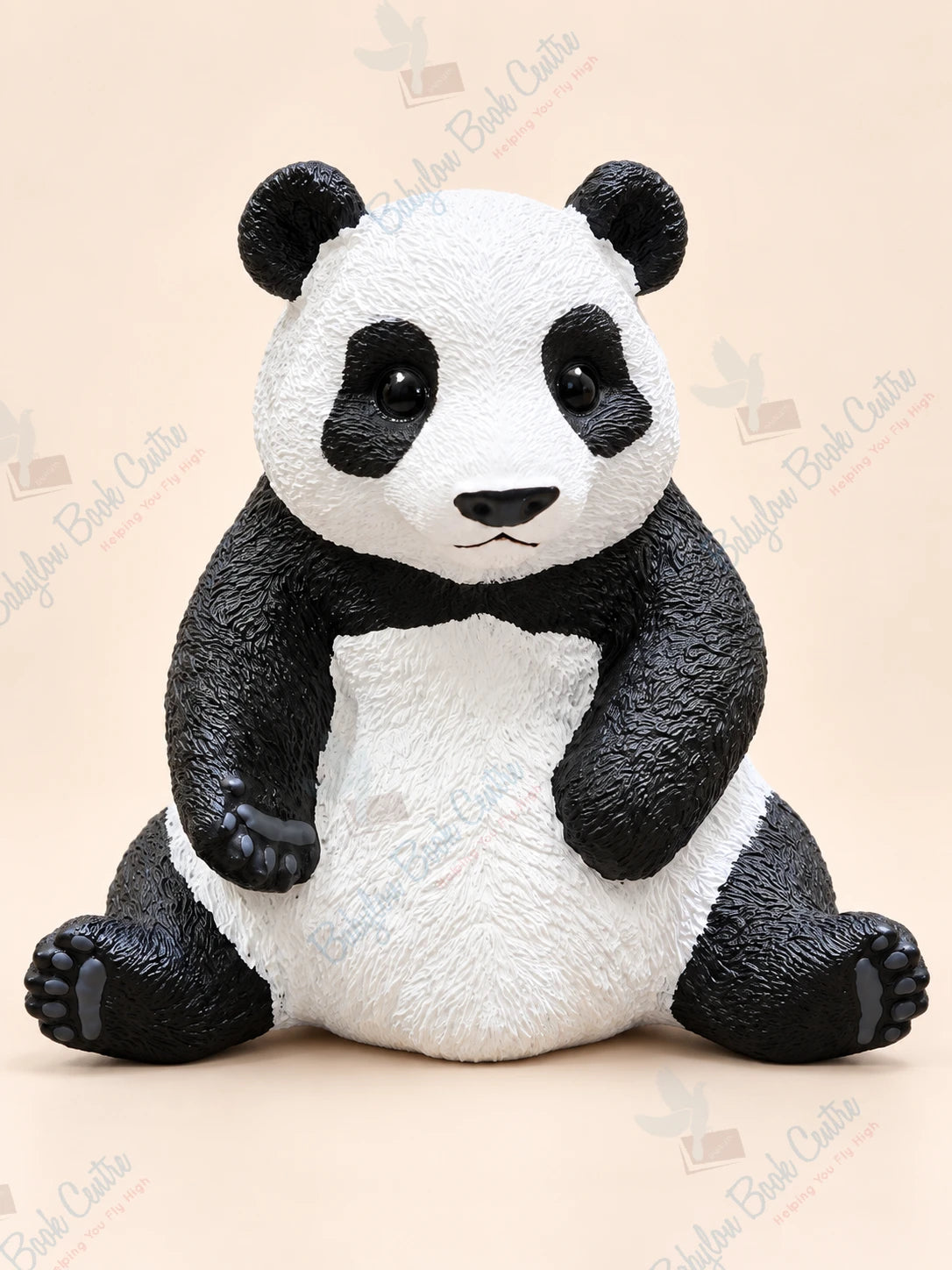 PANDA Monster Money COIN BOX