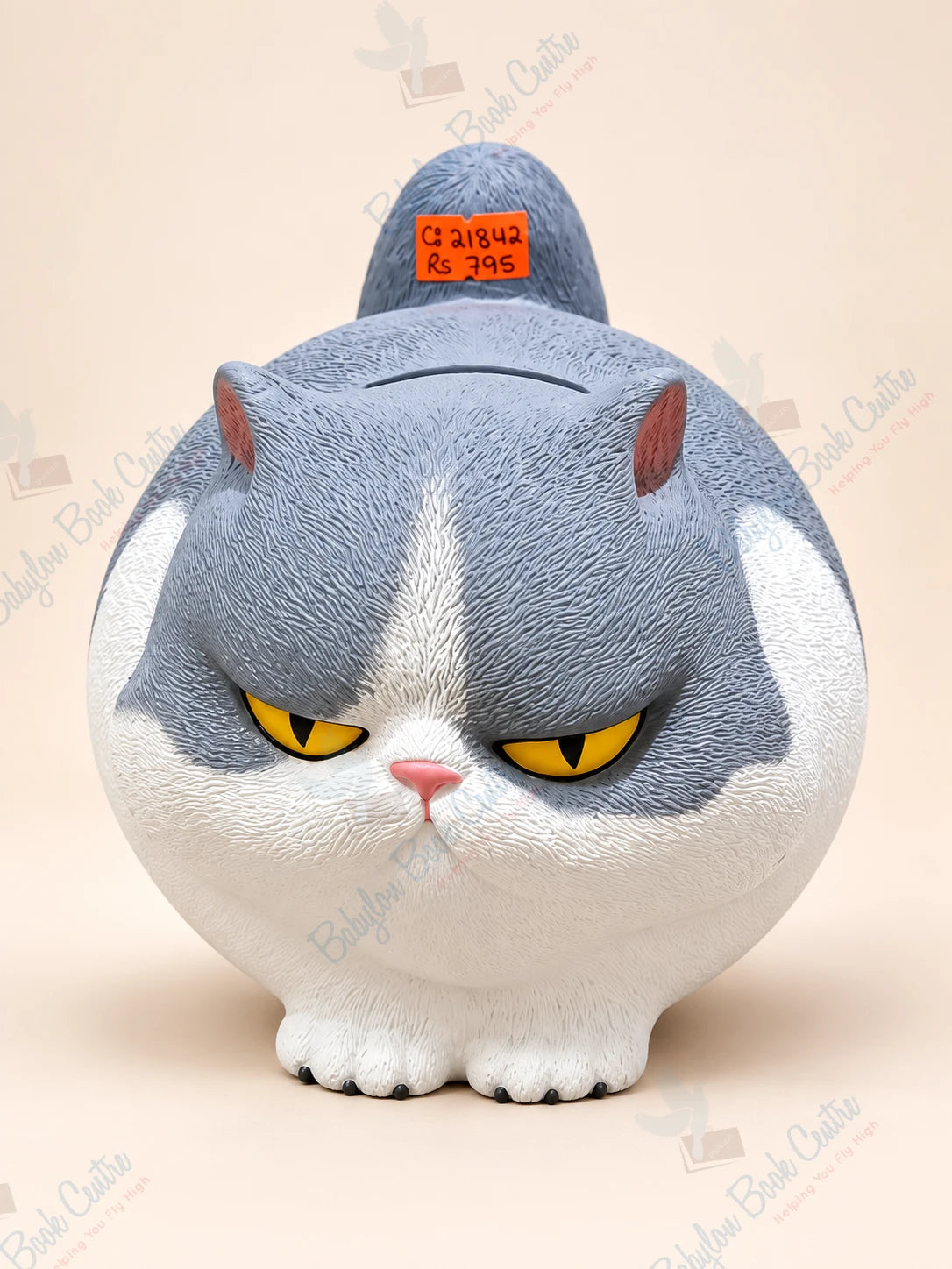 CAT Monster Money COIN BOX
