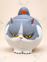 CAT Monster Money COIN BOX