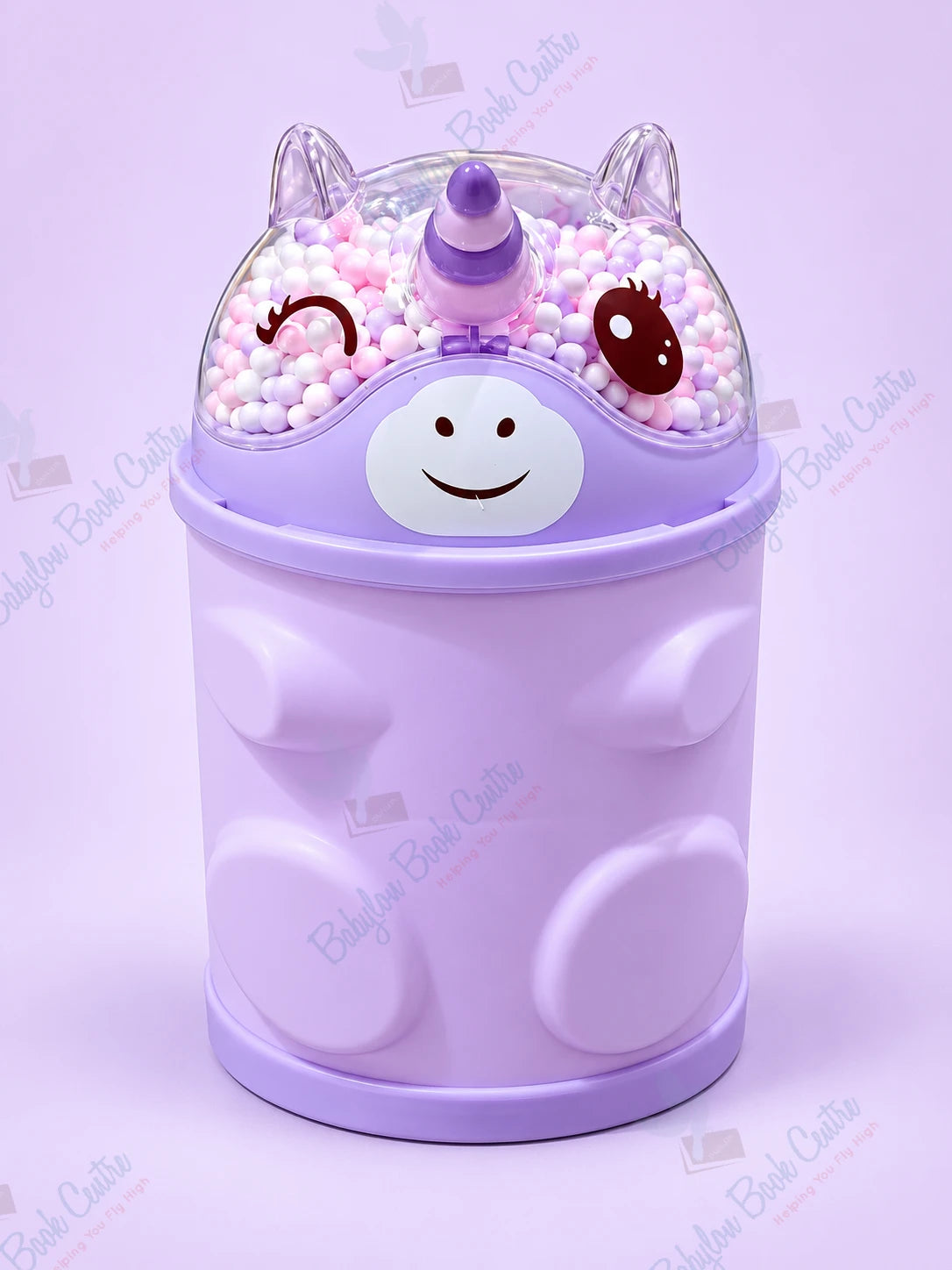 Unicorn Piggy Bank No.S-286 - Coded Lock - Xiaolingjing