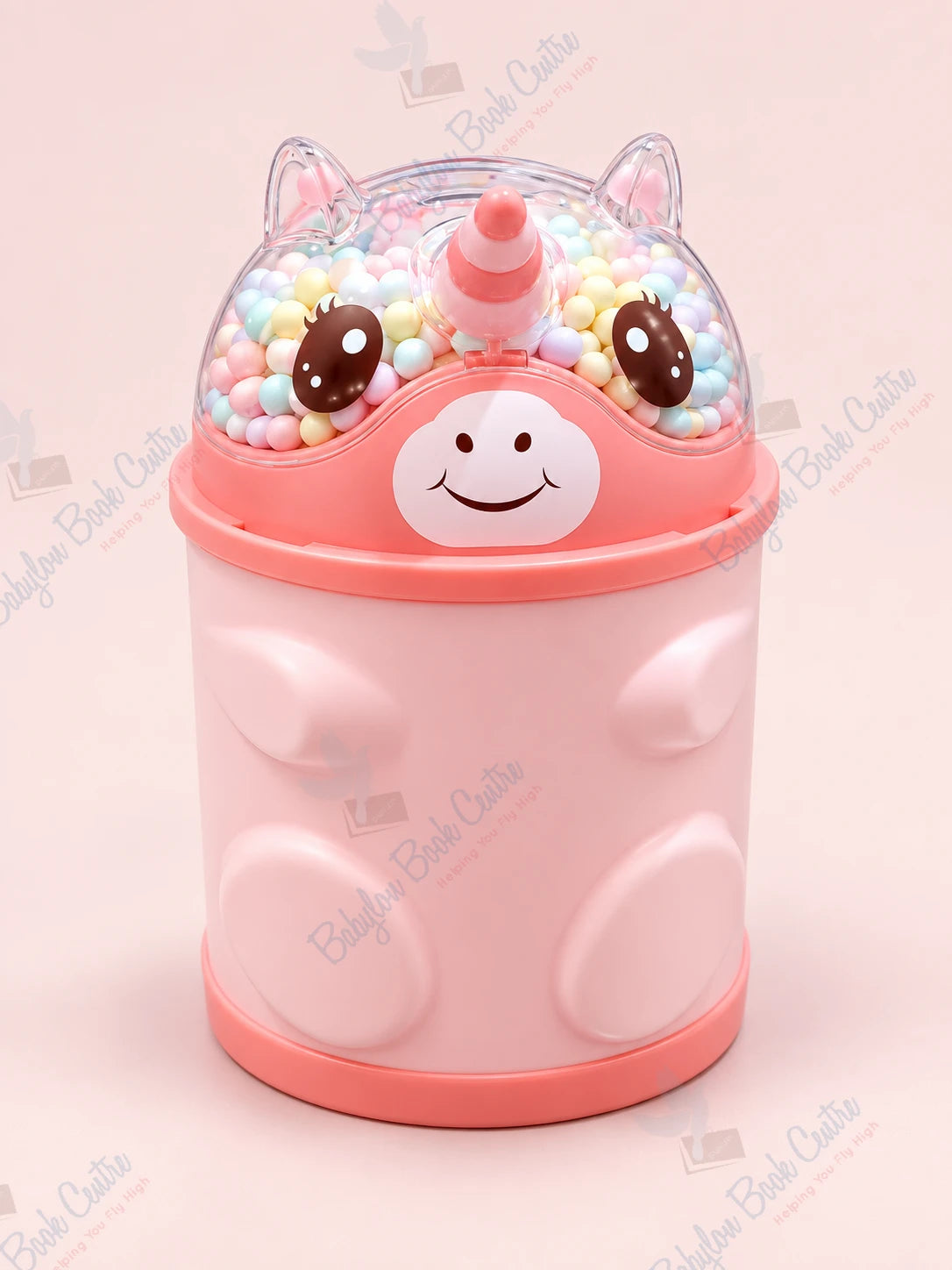 Unicorn Piggy Bank No.S-286 - Coded Lock - Xiaolingjing