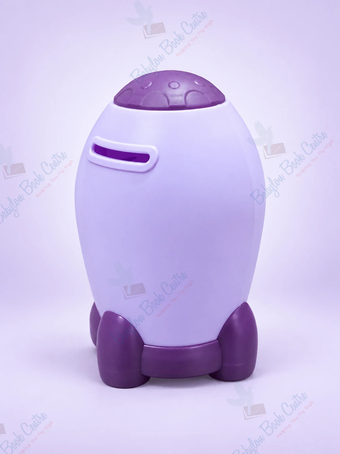 Rocket Piggy Bank No.S-271 - Coded Lock - Xiaolingjing