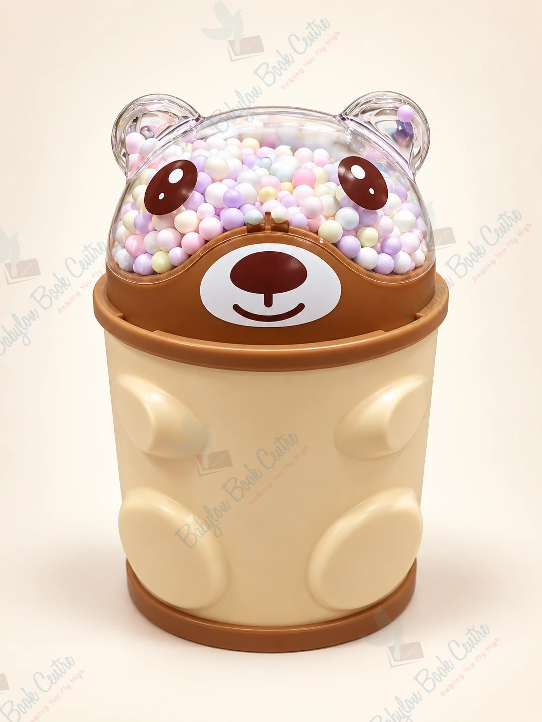 Bear Piggy Bank COI006 - Coded Lock
