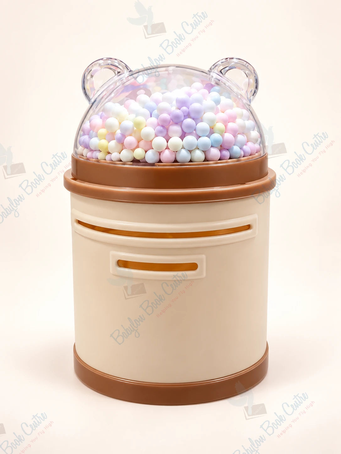 Bear Piggy Bank COI006 - Coded Lock
