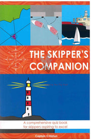The Skipper's Companion - Captaine O.Kishun