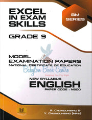 Excel In Exam Skills English Grade 9 - R. Chundunsing