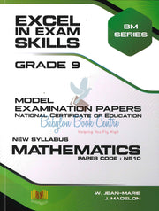 Excel In Exam Skills Mathematics Grade 9 - W. Jean-Marie