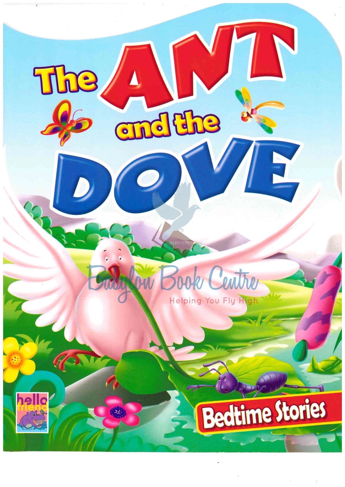 The Ant And The Dove - Bedtime Stories