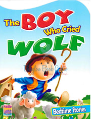 The Boy Who Cried Wolf - Bedtimes Stories