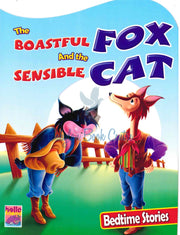 The Boastful Fox And The Sensible Cat - Bedtime Stories