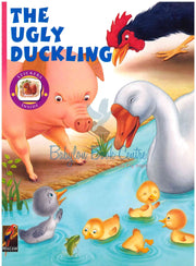 The Ugly Duckling - Story/Activity/Stickers - Macaw
