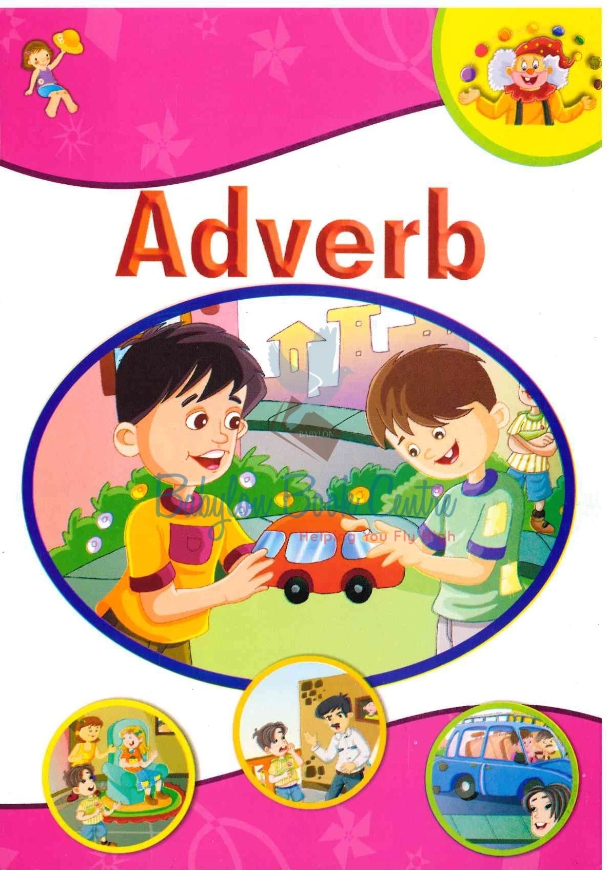 Adverb - Learn Grammar With Fun