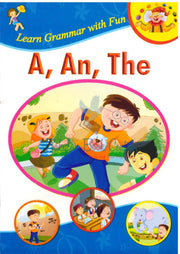 A , An ,The - Learn Grammar With Fun