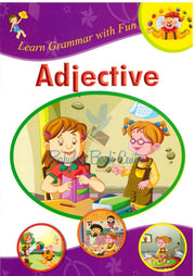 Adjective - Learn Grammar With Fun