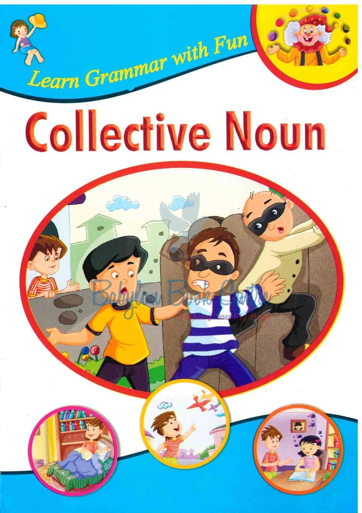 Collective Noun - Learn Grammar With Fun