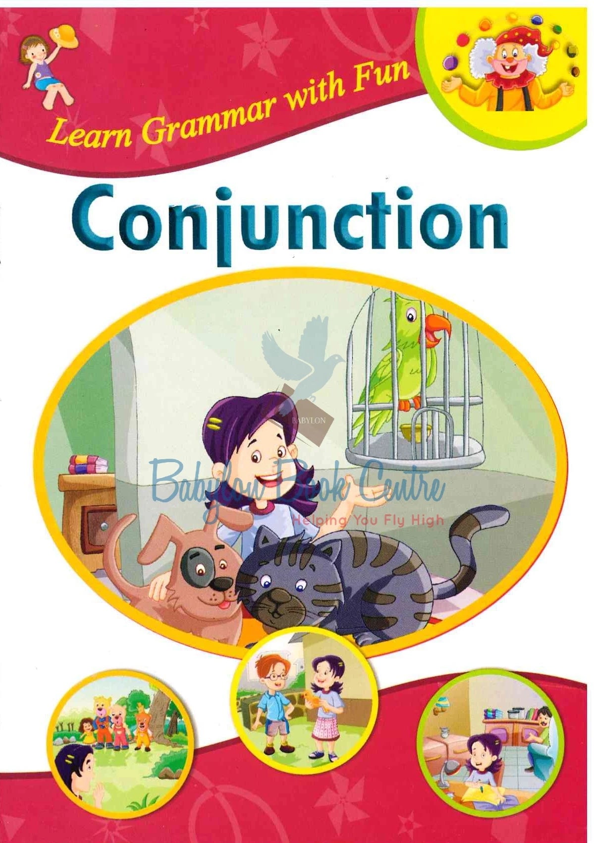Conjunction - Learn Grammar With Fun