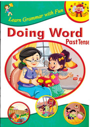Doing Word Past Tense - Learn Grammar With Fun