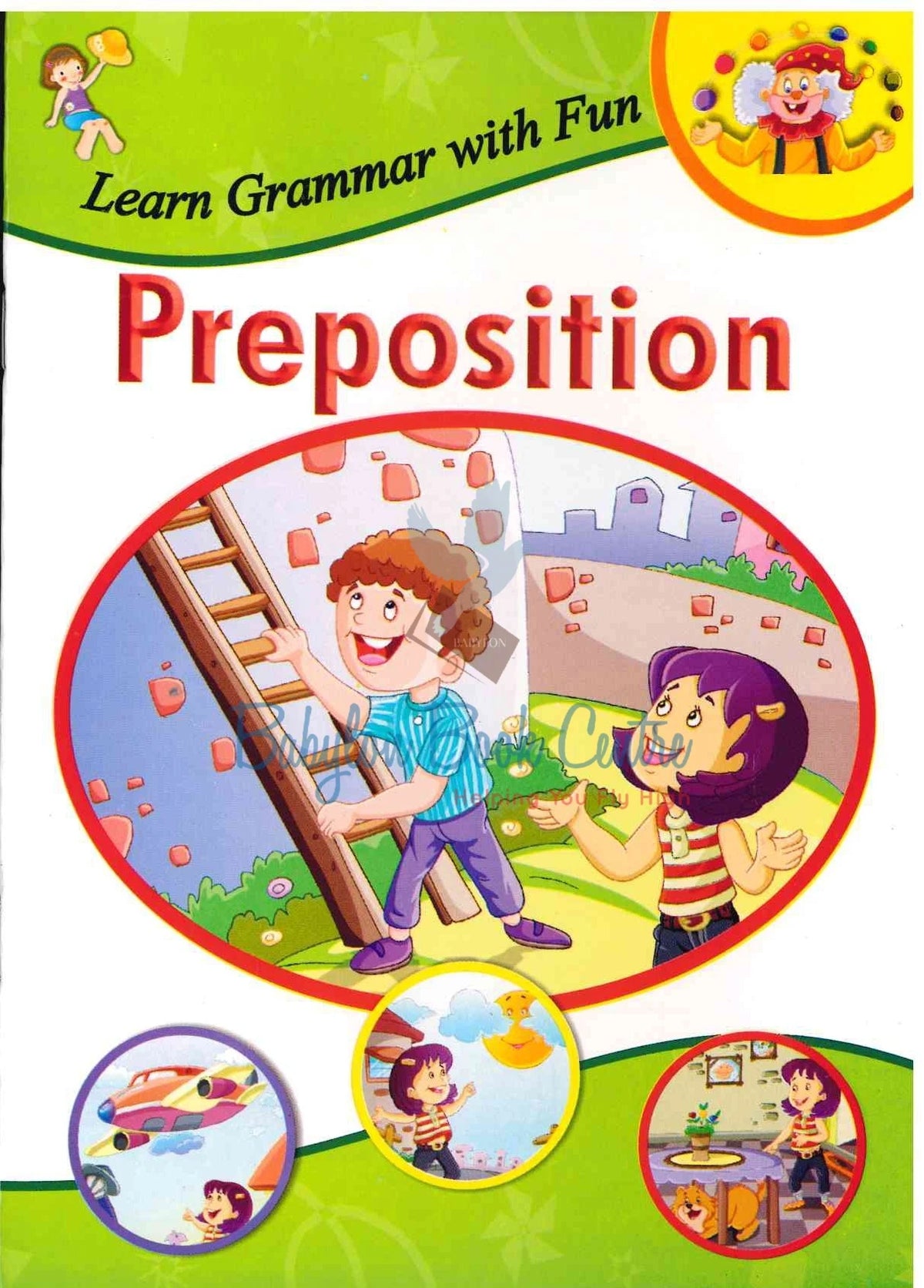 Preposition - Learn Grammar With Fun