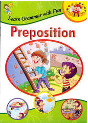 Preposition - Learn Grammar With Fun