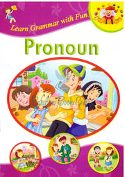 Pronoun - Learn Grammar With Fun