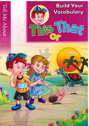 This Or That - Build Your Vocabulary