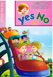 Yes Or No - Build Your Vocabulary