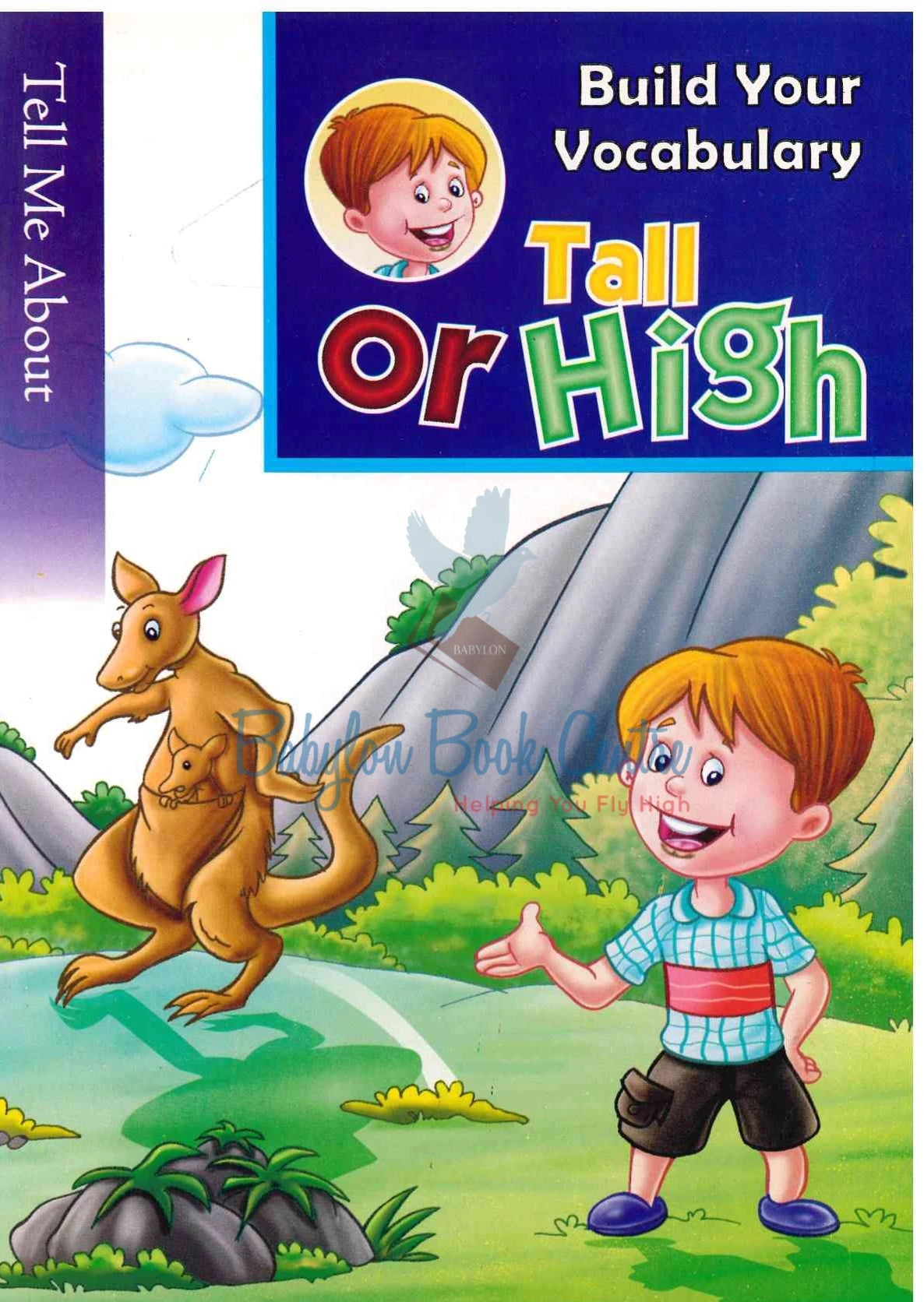 Tall Or High - Build Your Vocabulary
