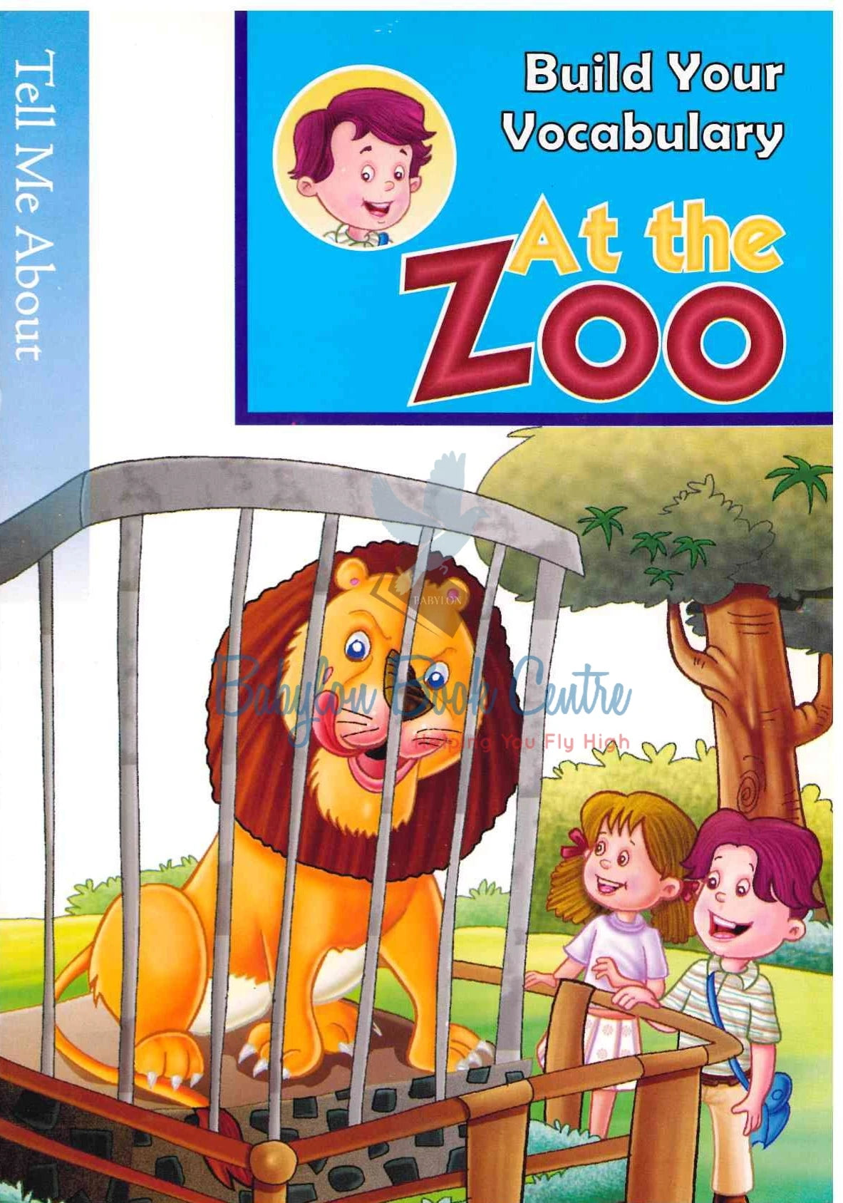 At The Zoo - Build Your Vocabulary