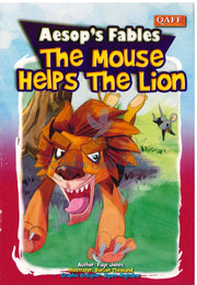 The Mouse Helps The Lion - Aesop's Fables