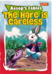 The Hare Is Careless - Aesop's Fables