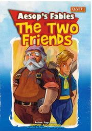The Two Friends - Aesop's Fables