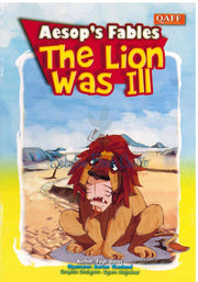 The Lion Was Ill - Aesop's Fables