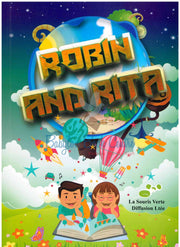 Robin & Rita - La Souris Verte Diffusion Ltee