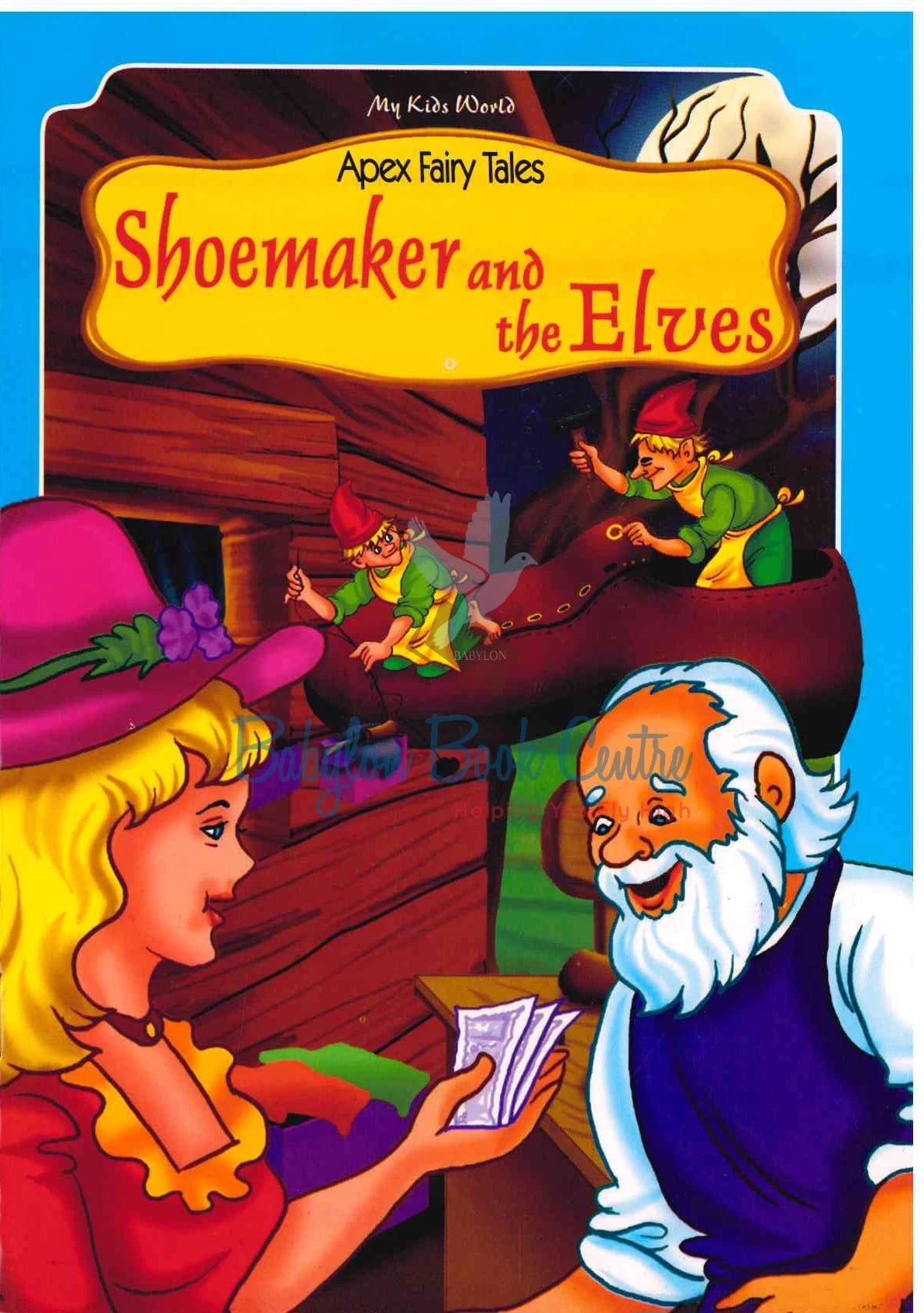 Shoemaker And The Elves - Apex Fairy Tales