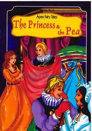The Princess & The Pea - Apex Fairy Tales