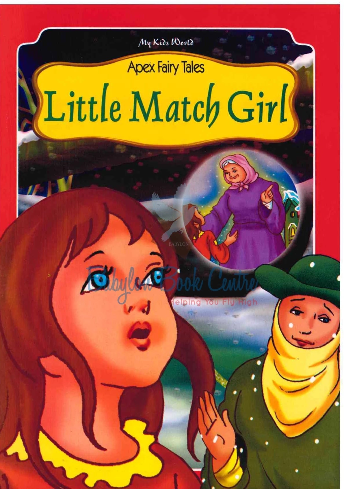 Little Match Girl - Apex Fairy Tales