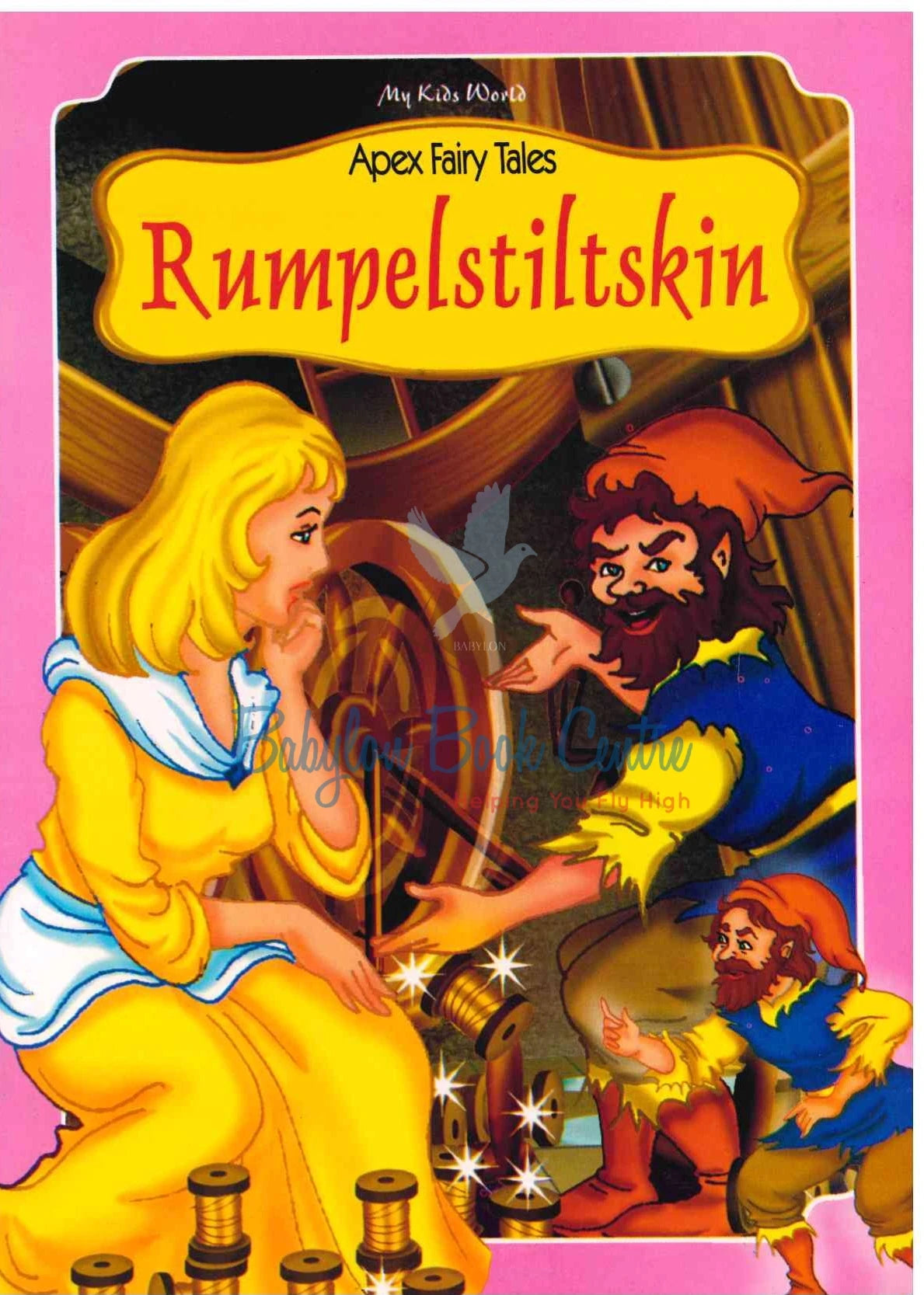 Rumpelstiltskin - Apex Fairy Tales