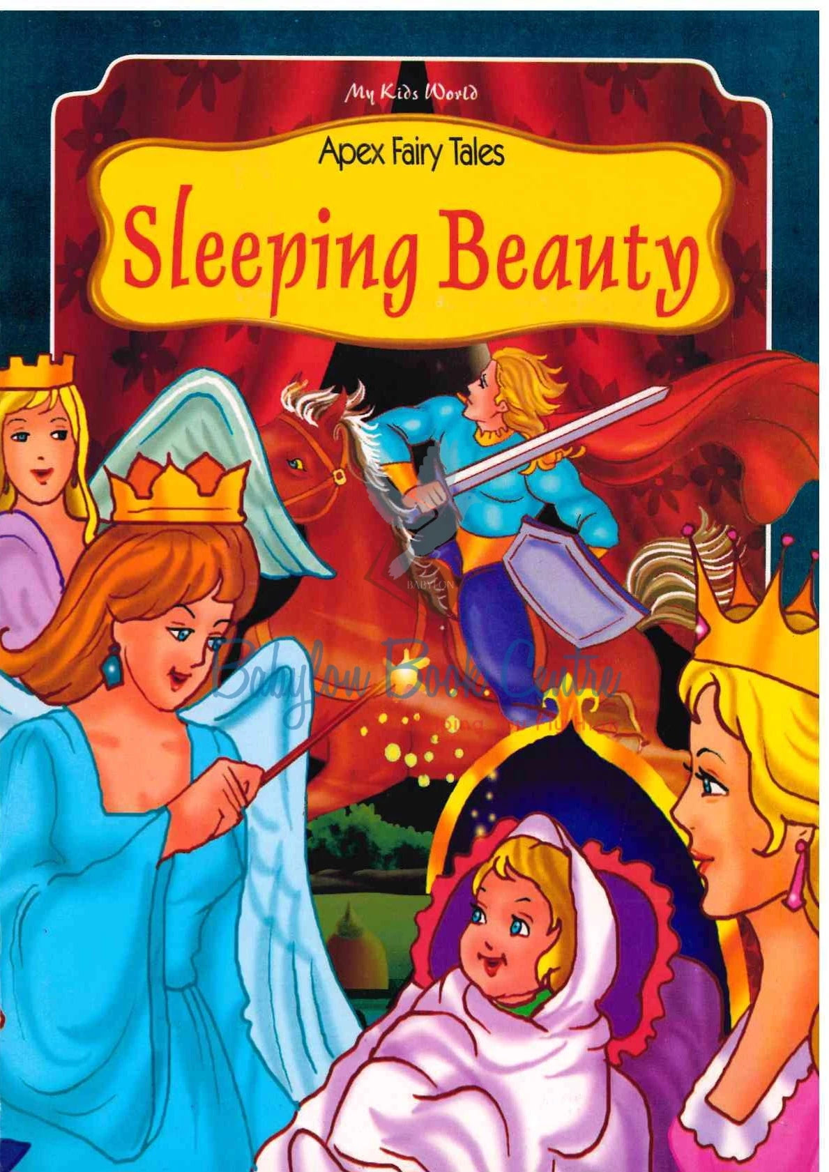 Sleeping Beauty - Apex Fairy Tales
